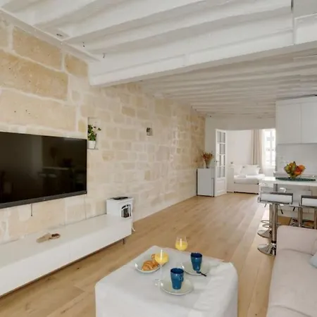 549 Saint Honore Superb In Appartement Parijs